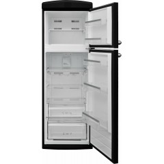 Morris MRS-31313B Retro Ψυγείο Δίπορτο 310lt Total NoFrost Υ175.2xΠ60.5xΒ68.1εκ. Μαύρο Morris MRS-31313B Retro Ψυγείο Δίπορτο 310lt Total NoFrost Υ175.2xΠ60.5xΒ68.1εκ. Μαύρο